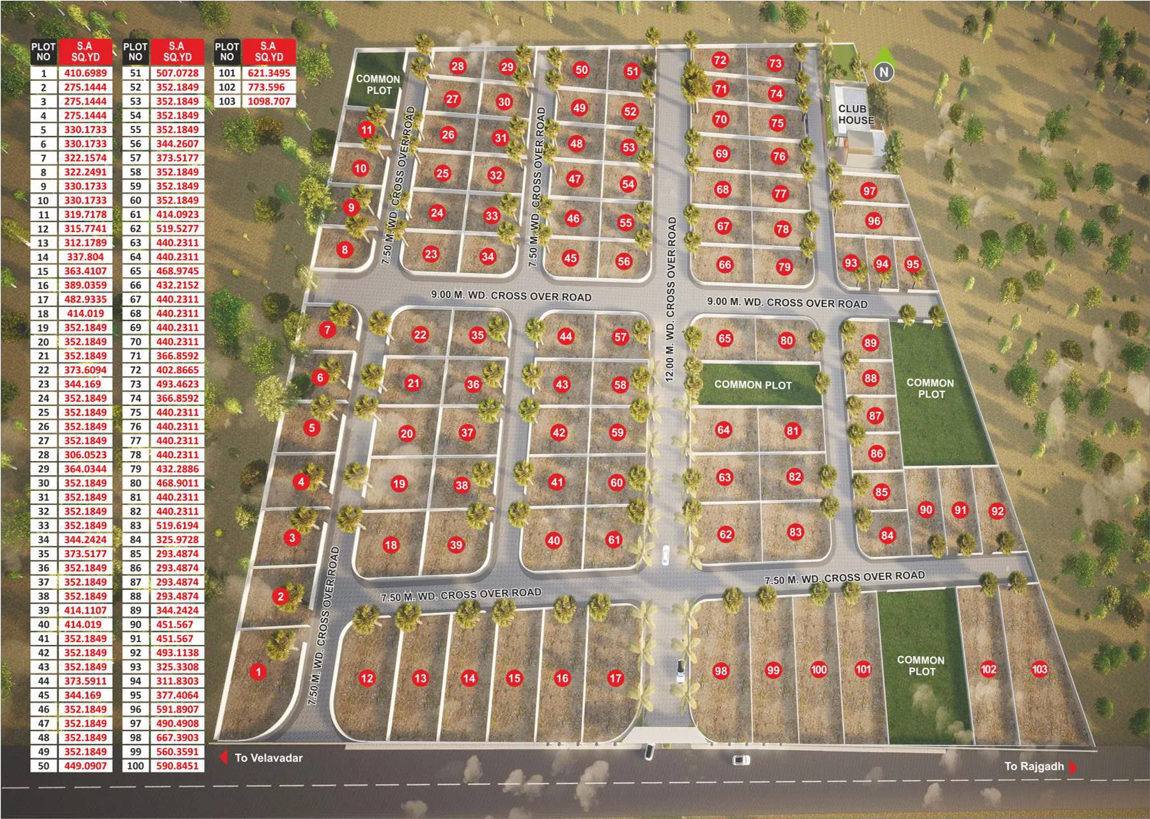 Site Plan